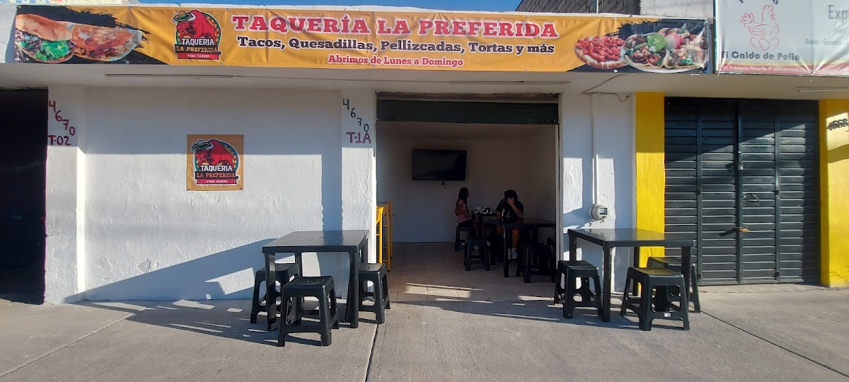 Taquería La preferida