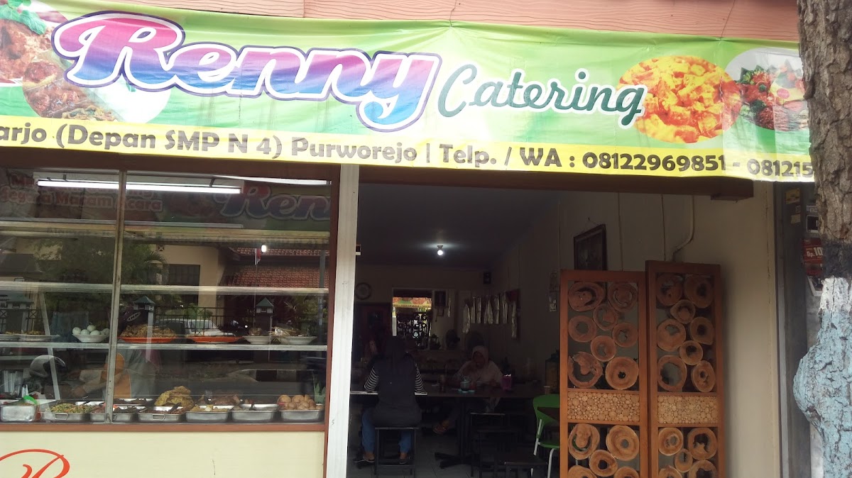 Renny Catering