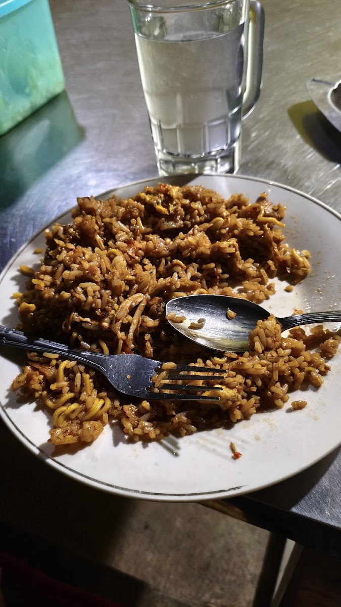 Nasi Goreng Pak Amin