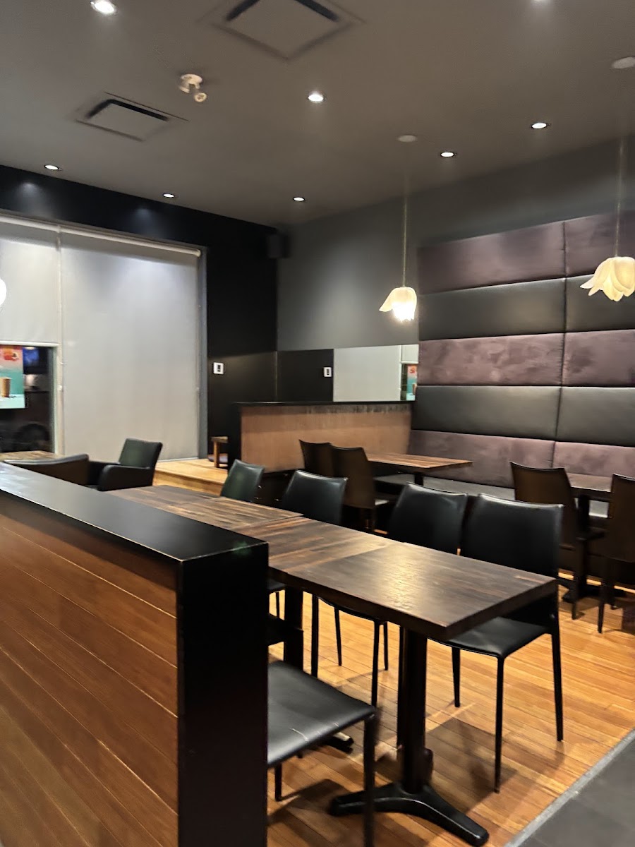 Sushi Shop