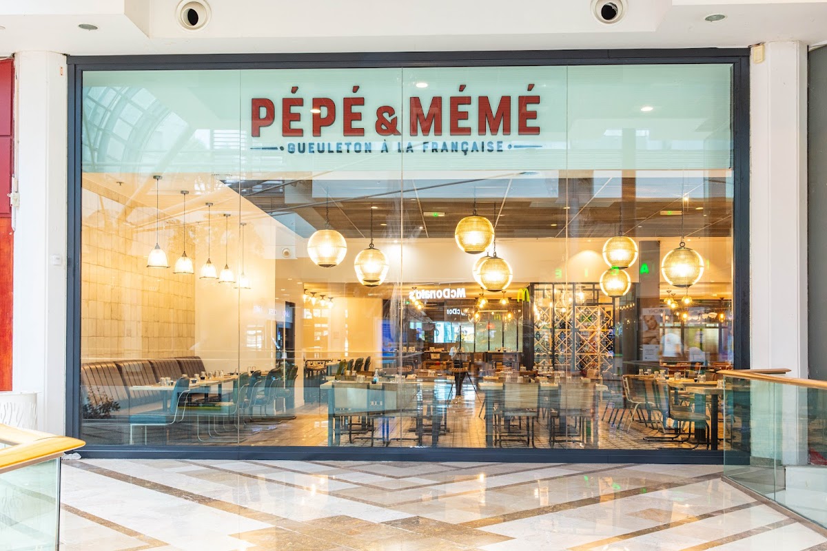 Pépé & Mémé Restaurant