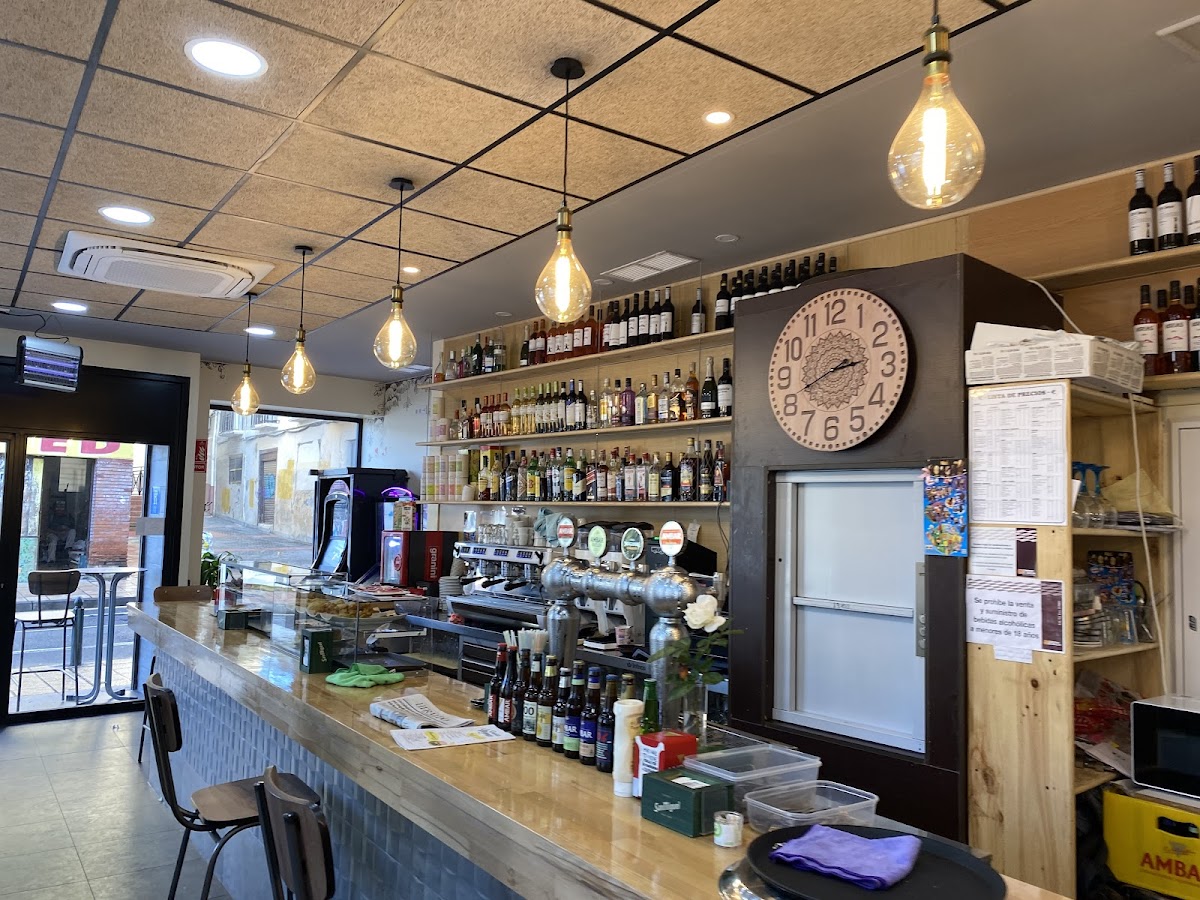 Cafetería Gusto