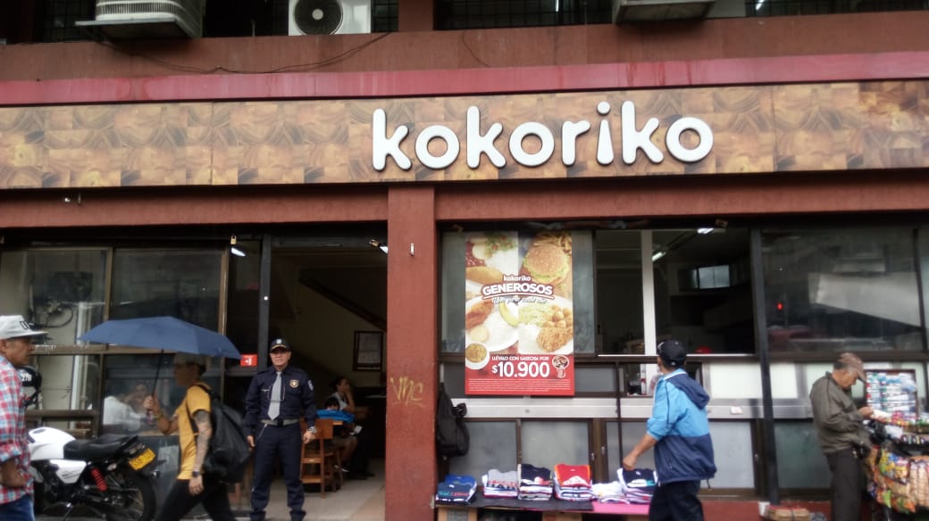 Kokoriko Oriental