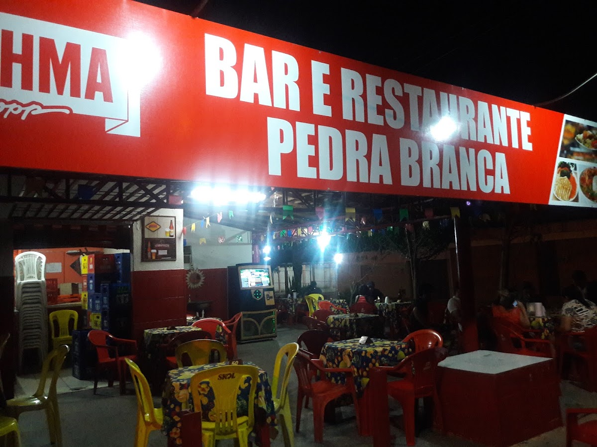 Restaurante Pedra Branca