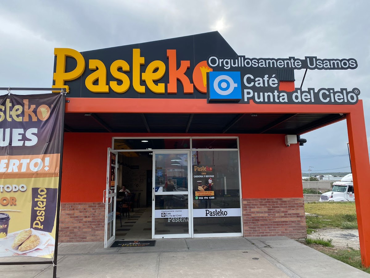 Pasteko - CUES