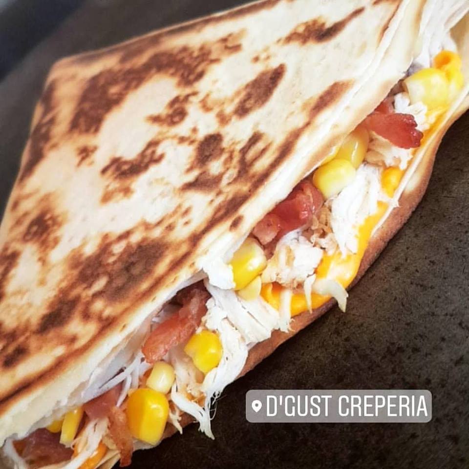 D'gust Creperia
