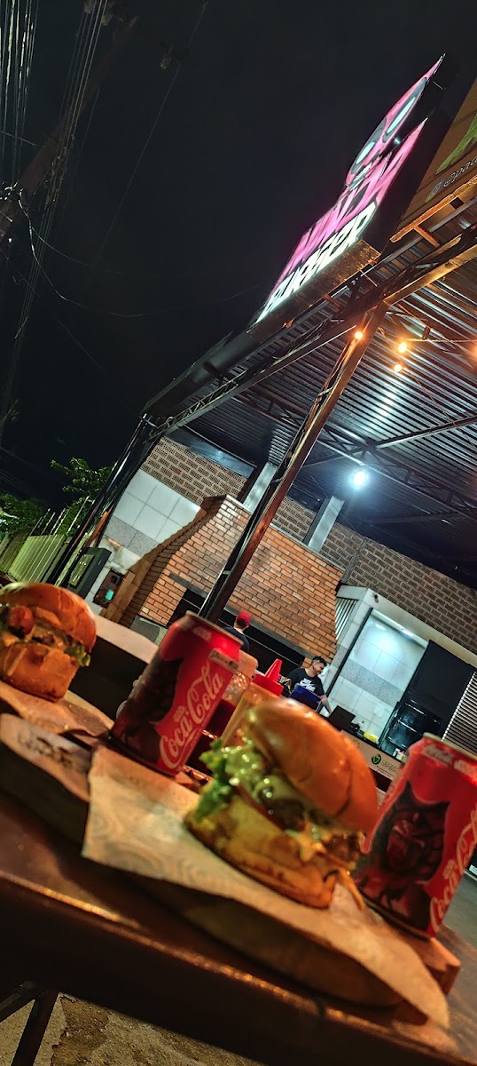 Ninja Burger
