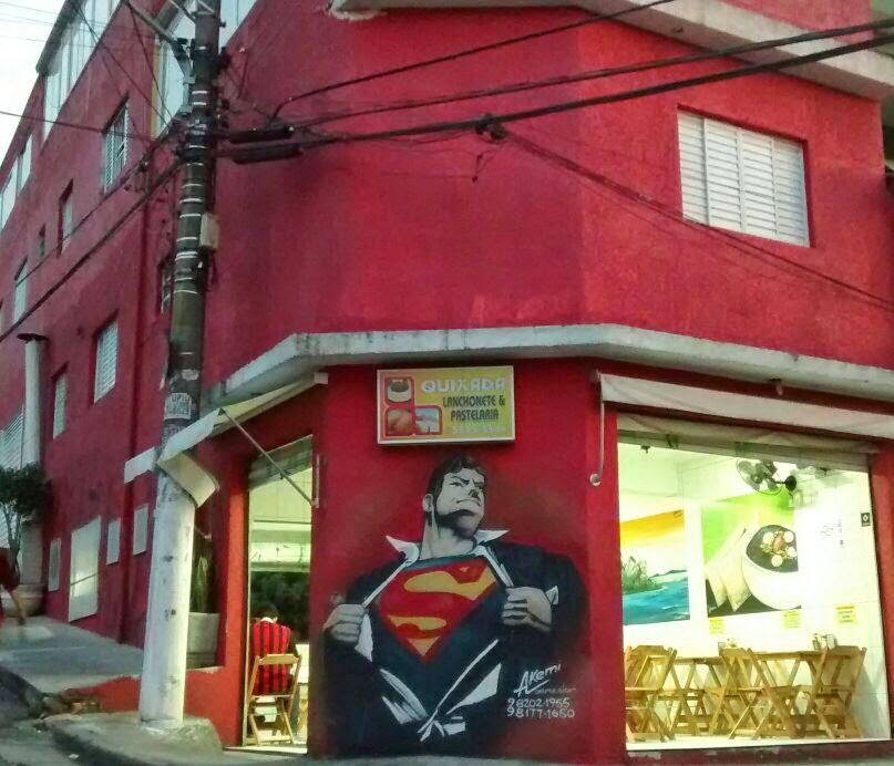 Pastelaria Quixadá - São Paulo