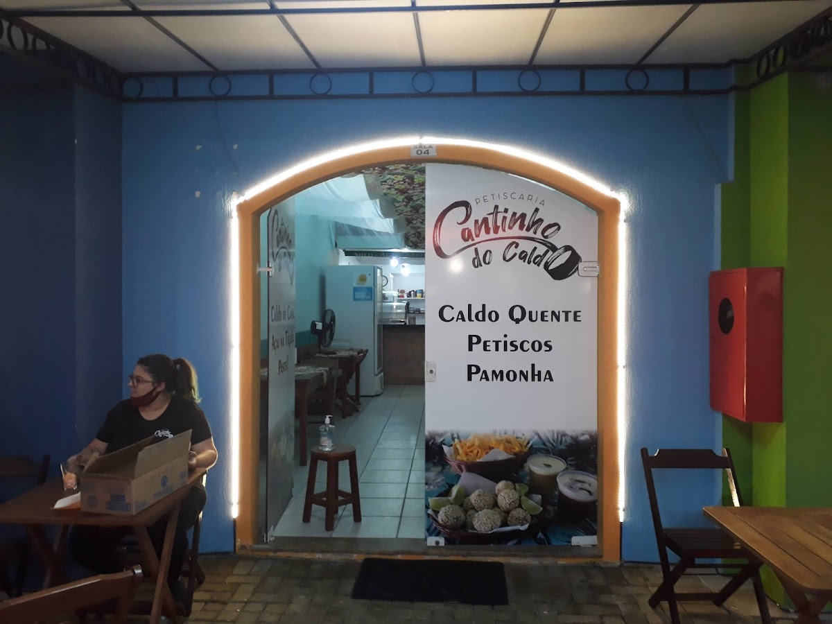 Cantinho do Caldo