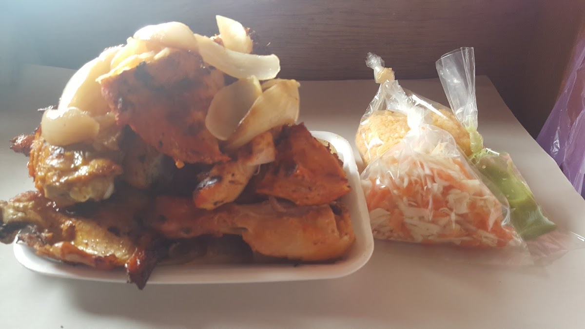 Polleria La Inolvidable