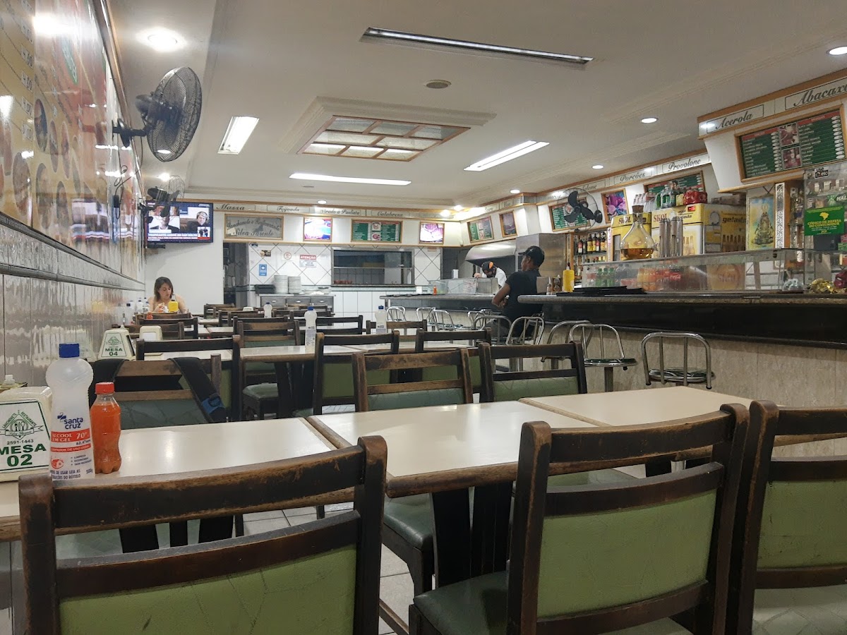 Lanchonete e Restaurante Silva Parente