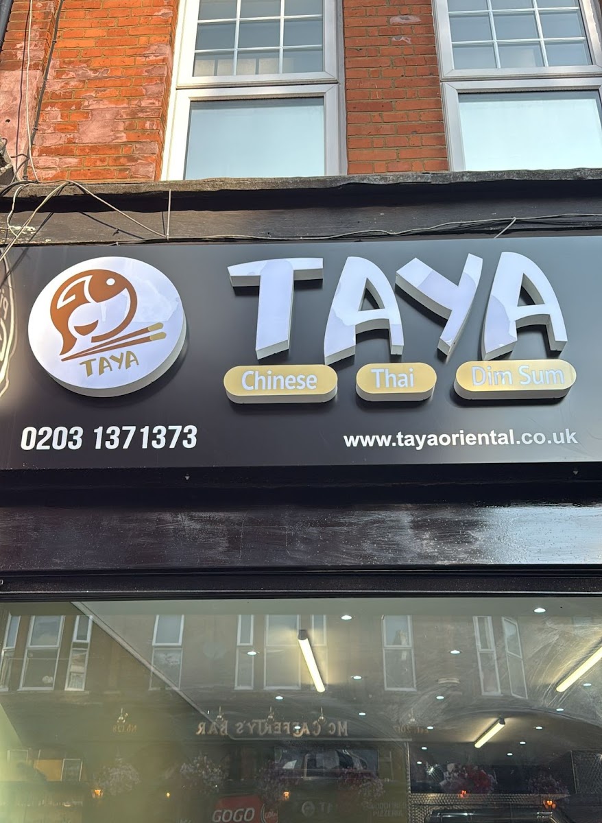 TAYA Oriental (Hornsey)