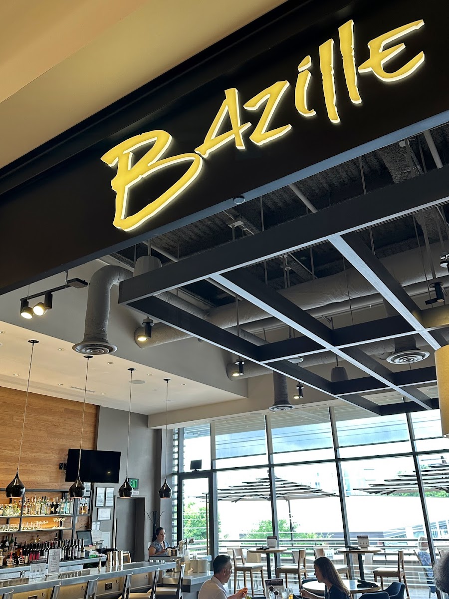 Bazille at Nordstrom