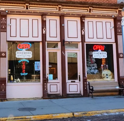 Deadwood Distilling Company