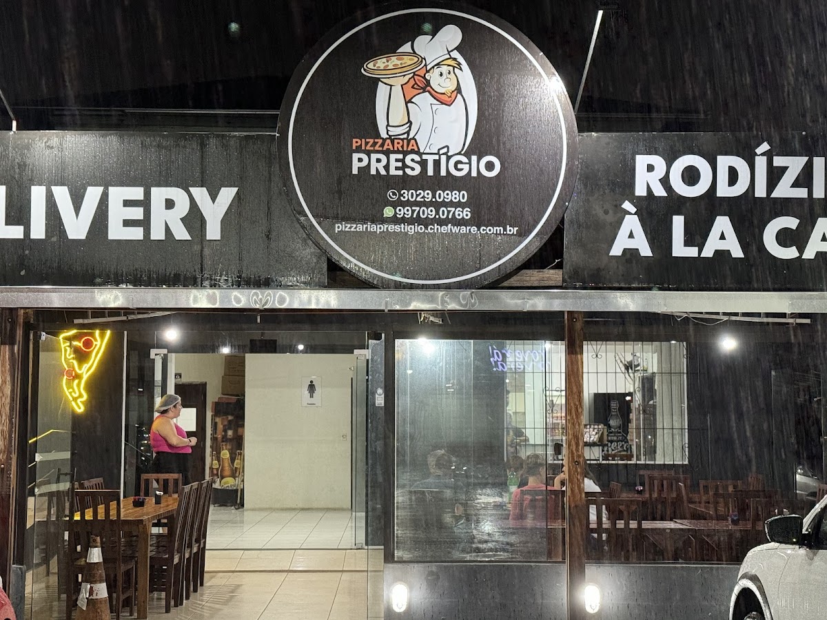 Pizzaria Prestígio