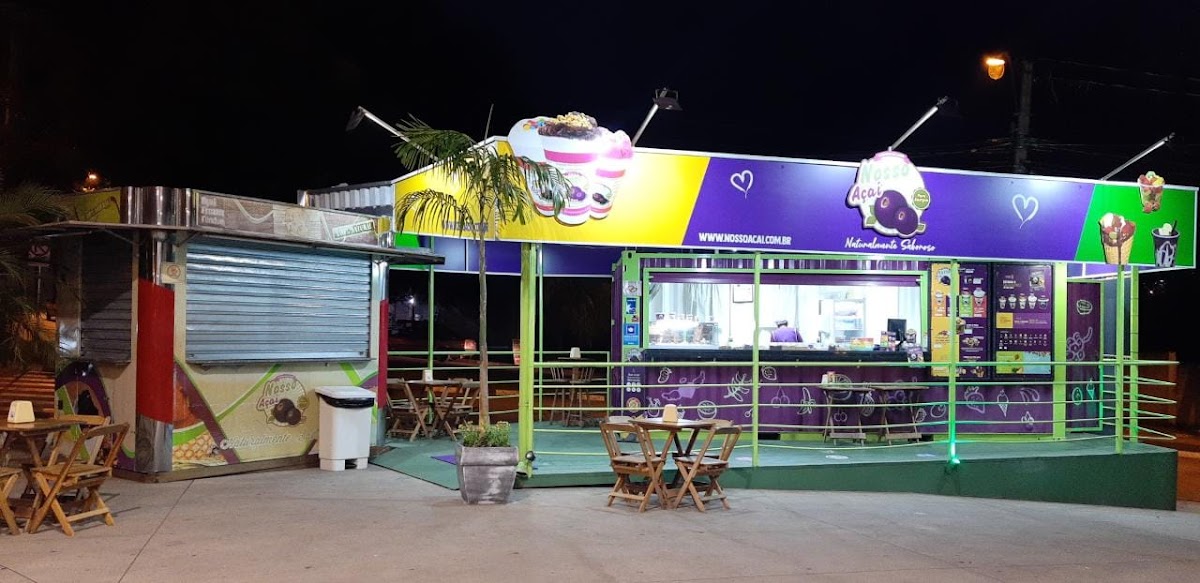 Nosso Açaí - Itatiba - Açaí, Fondue e Frozen