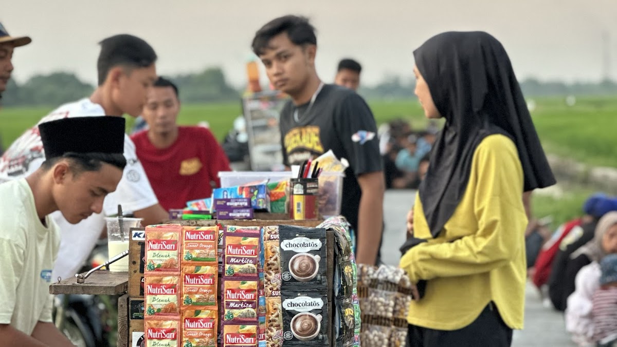 TITIK KUMPUL NGOPI