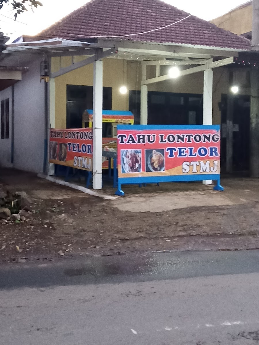 WARUNG BU IN.TAHU LONTONG TAHU TELOR TAHU CAMPUR STMJ JAWA