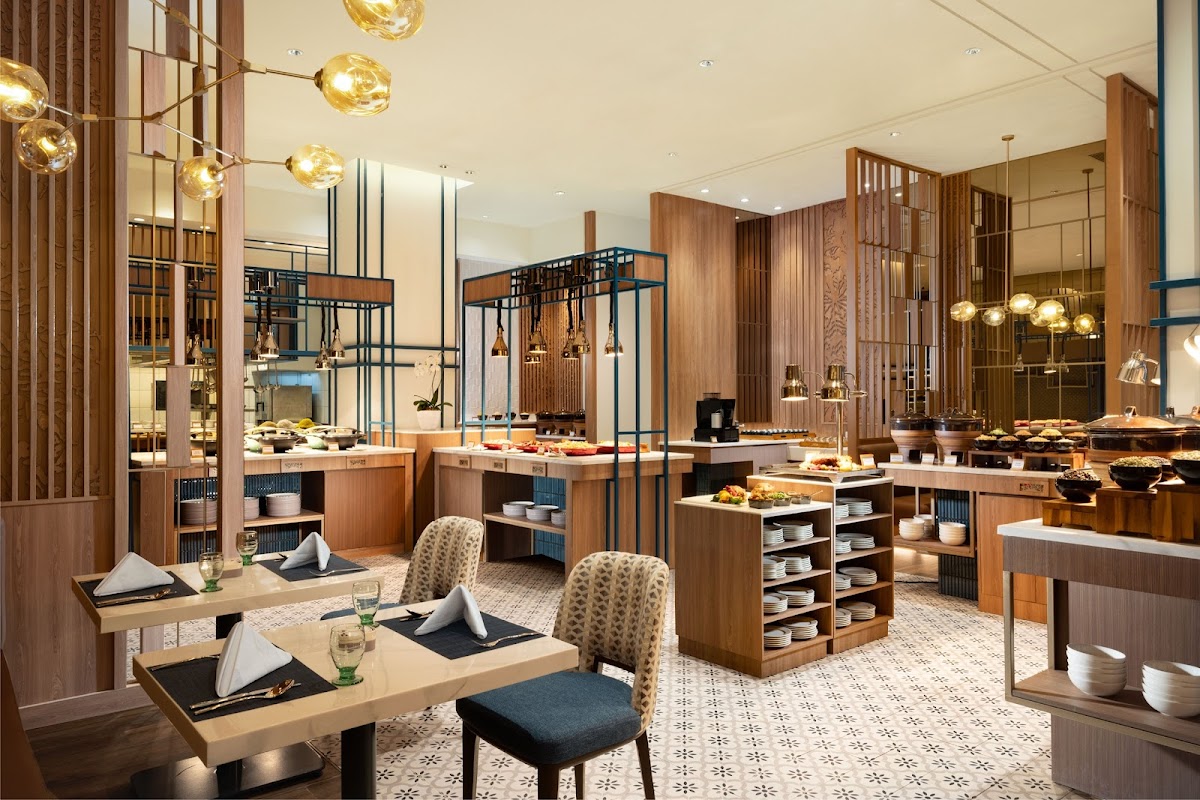 OPEN} Restaurant