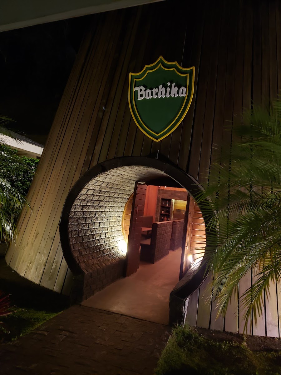 Restaurante Barhika Medieval - Pedra Azul