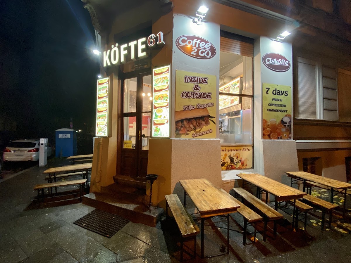 Köfte 61