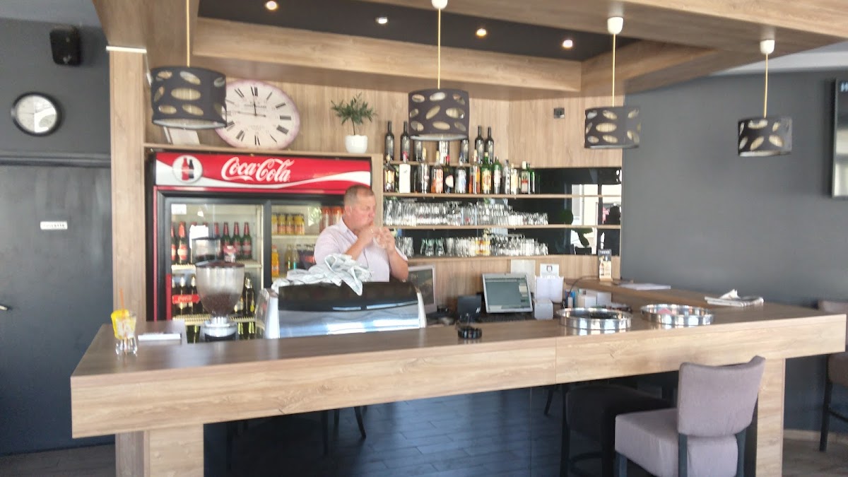 Caffe Bar Trend