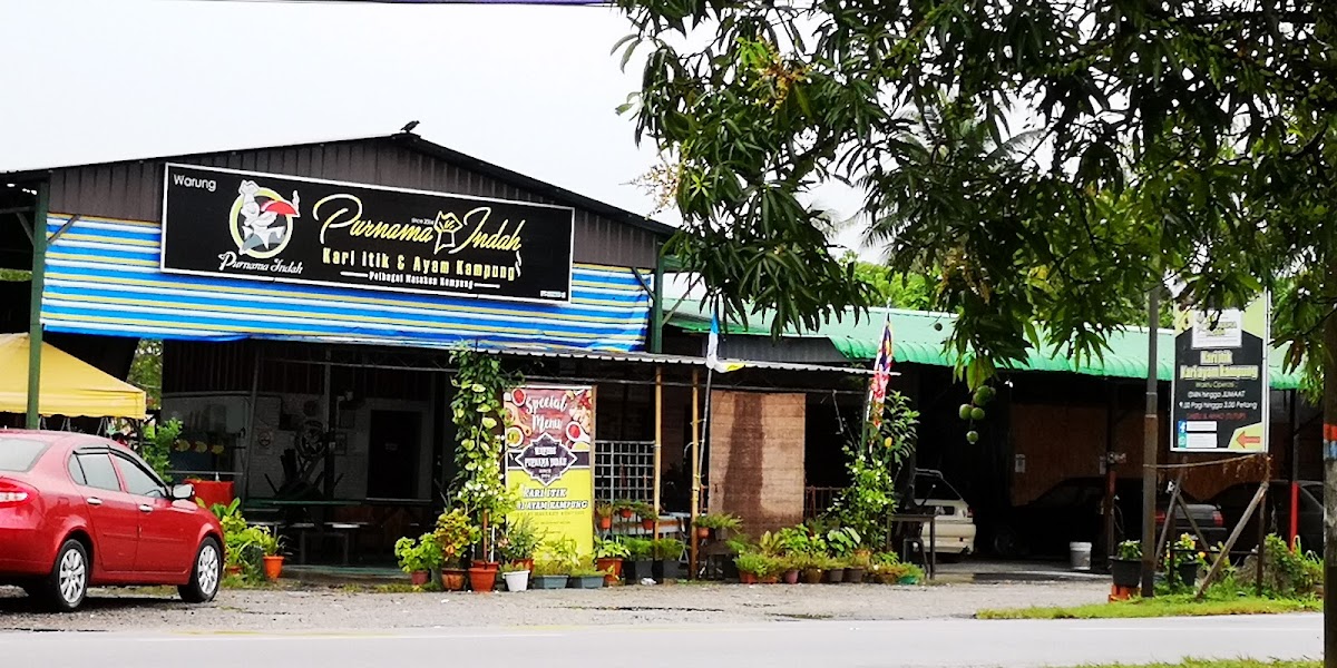 Ss Purnama Indah Kari Itik Ayam Kampung