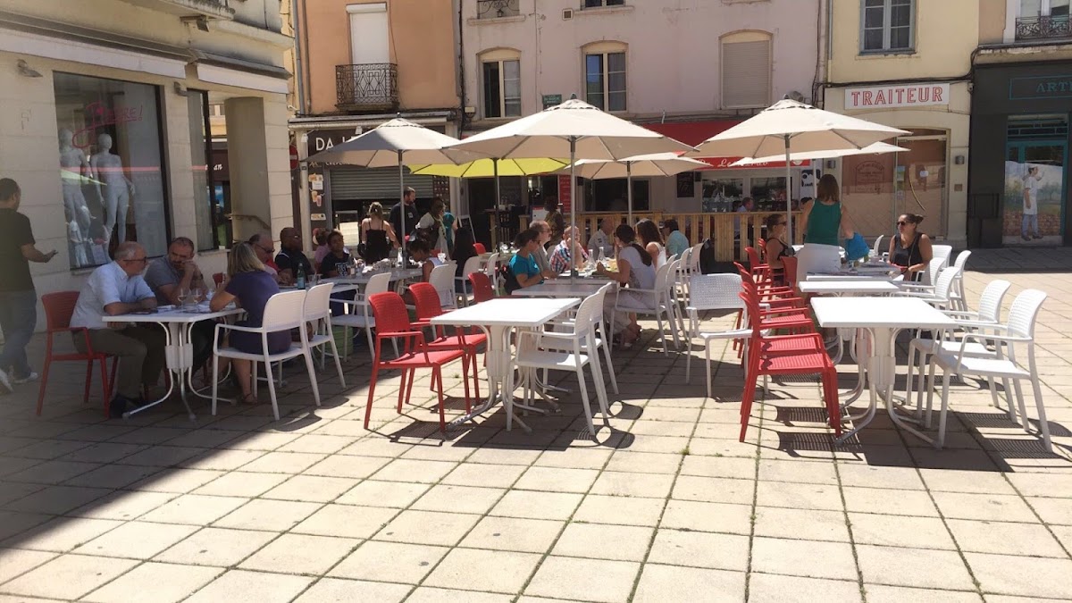 Restaurant Pizzeria La piazza