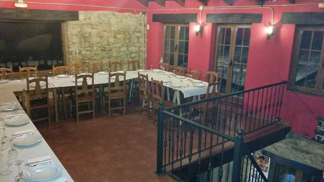 Meson El Callejo