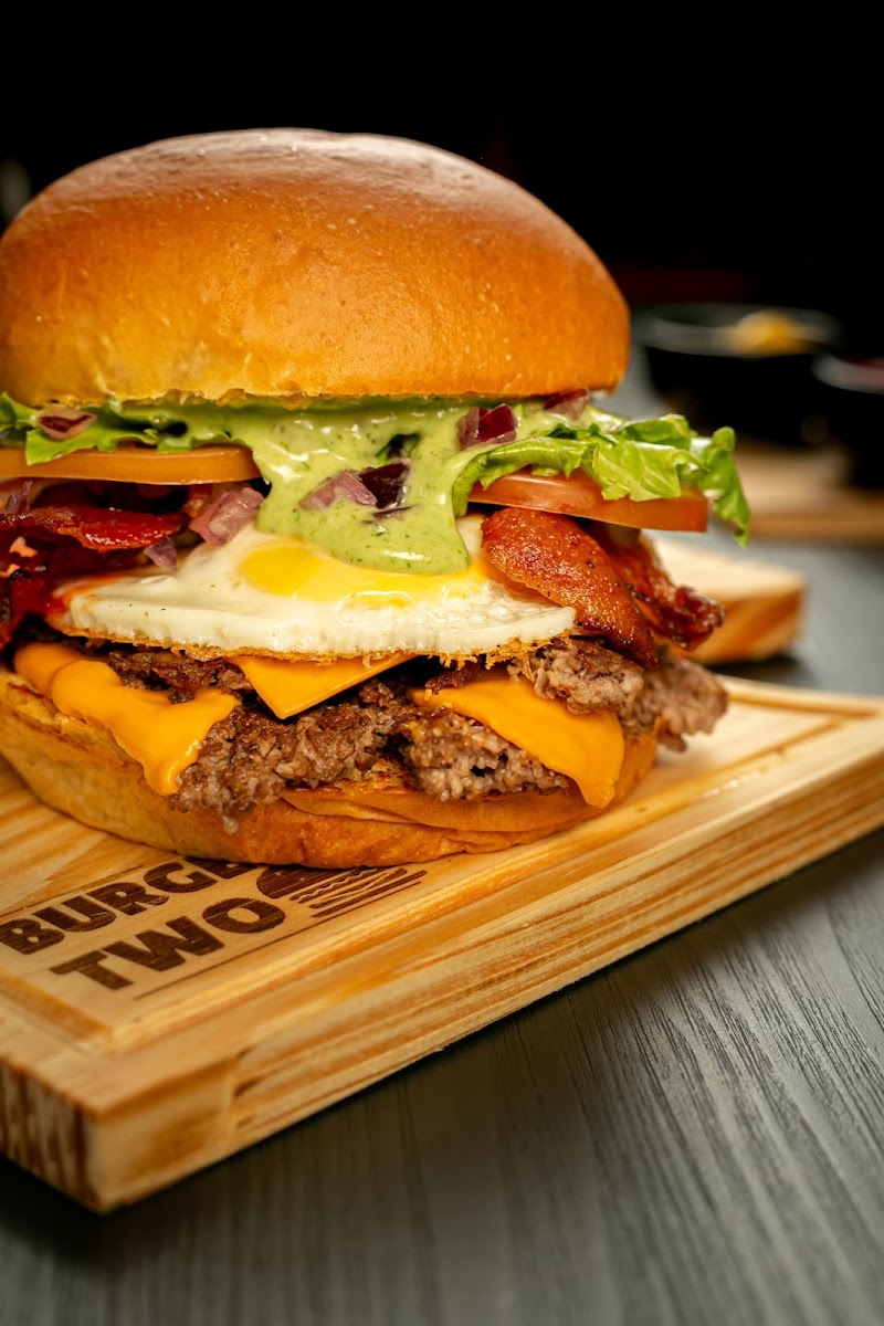 Burger Two | Smash Burguer Araraquara