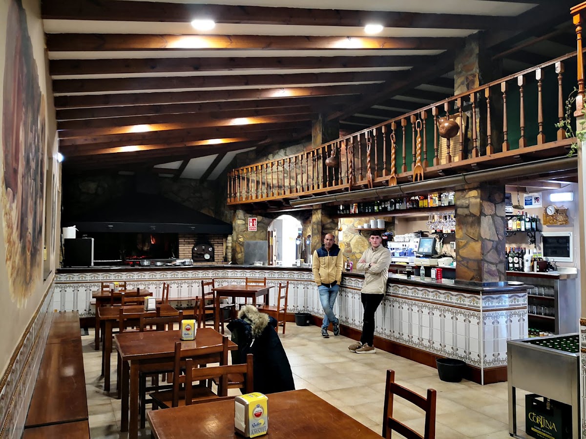 Parrilla La Barrosa