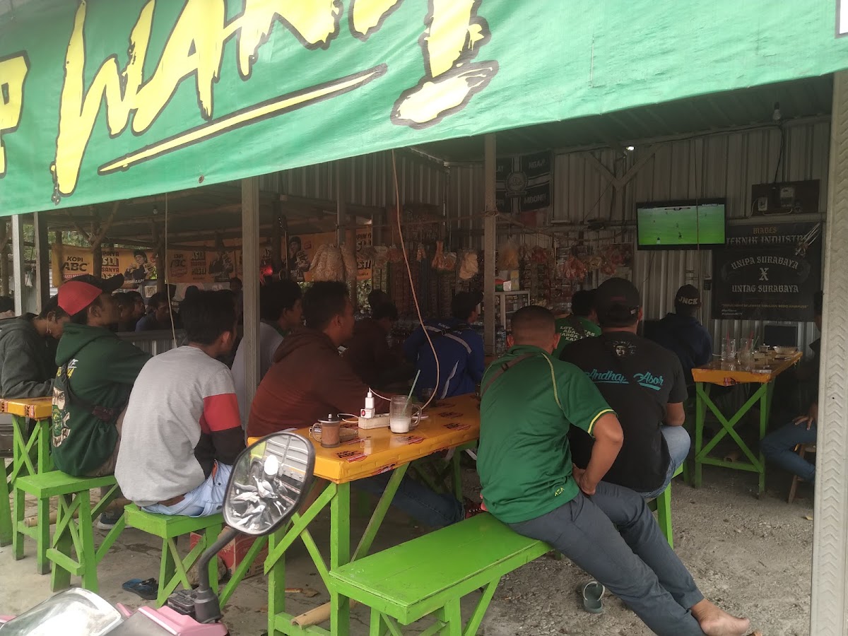 Warkop WANI (Batas Kota)