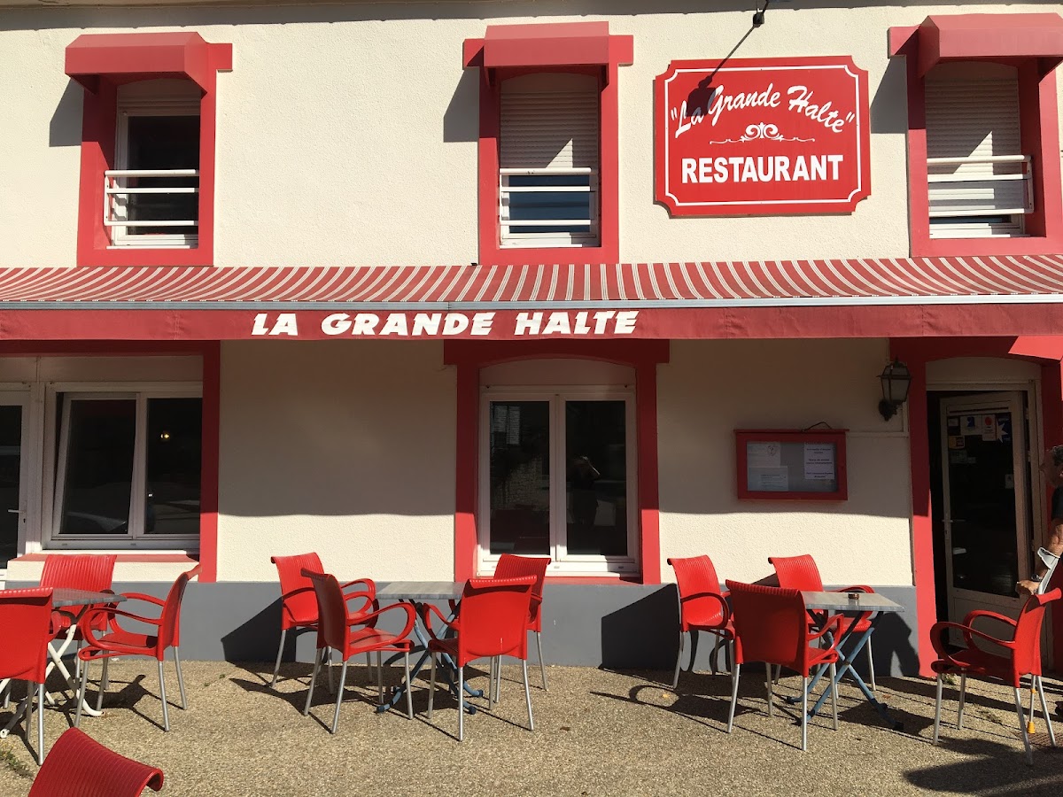 La Grande Halte