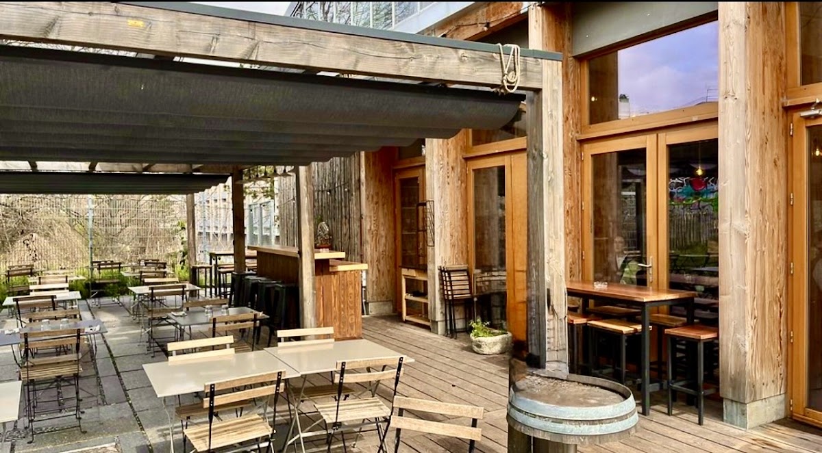 Le passage à niveau