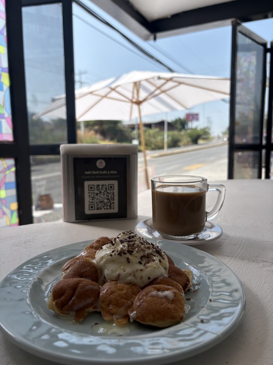 Adri Deli Café y Más