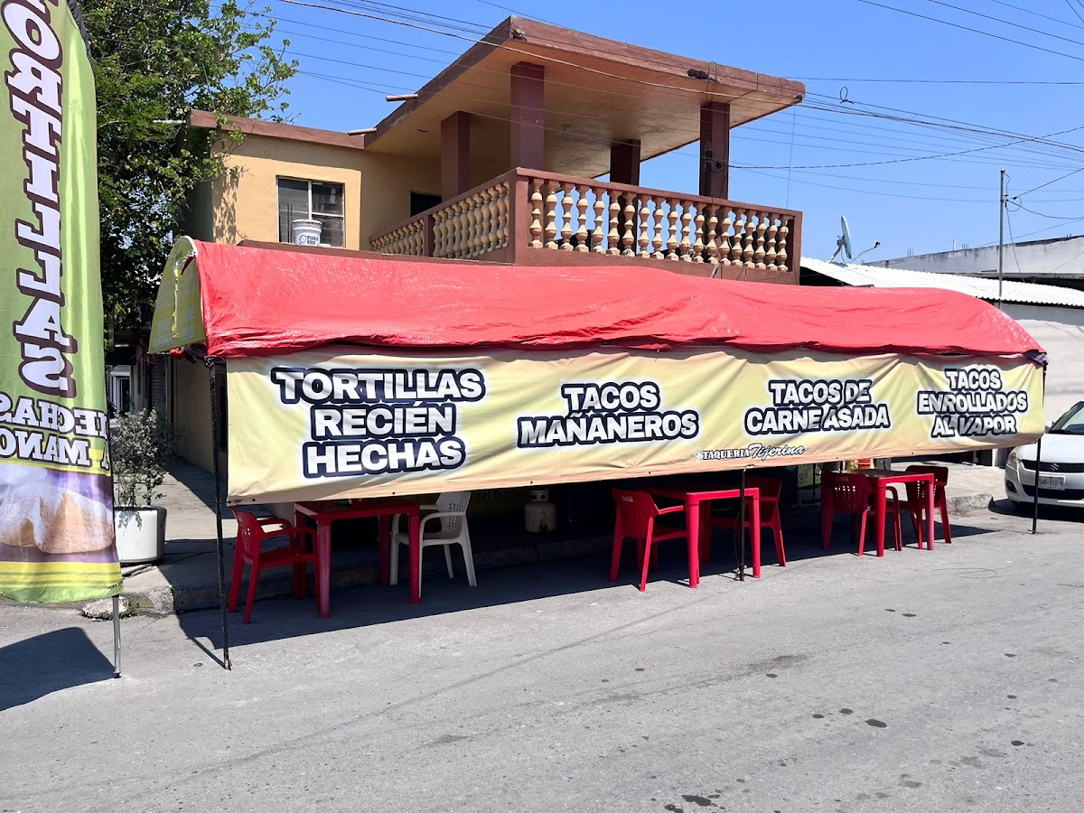 Taquería tijerina