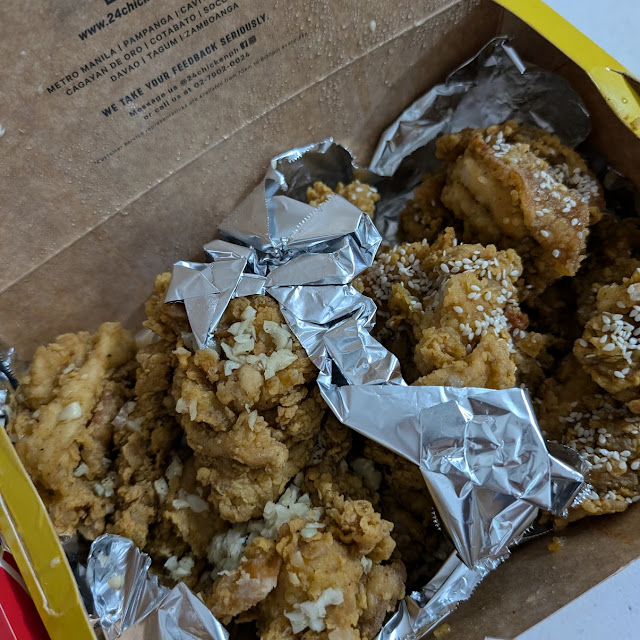 Lemon Glaze