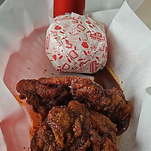 Extra Sauce Yangnyeom x2