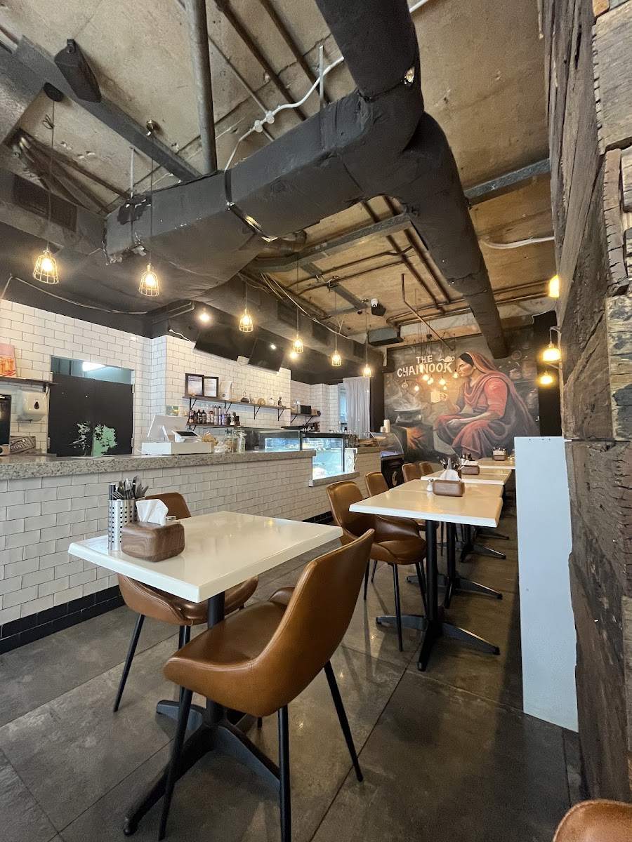 The Chai Nook (TCN) - Cafe & Restaurant