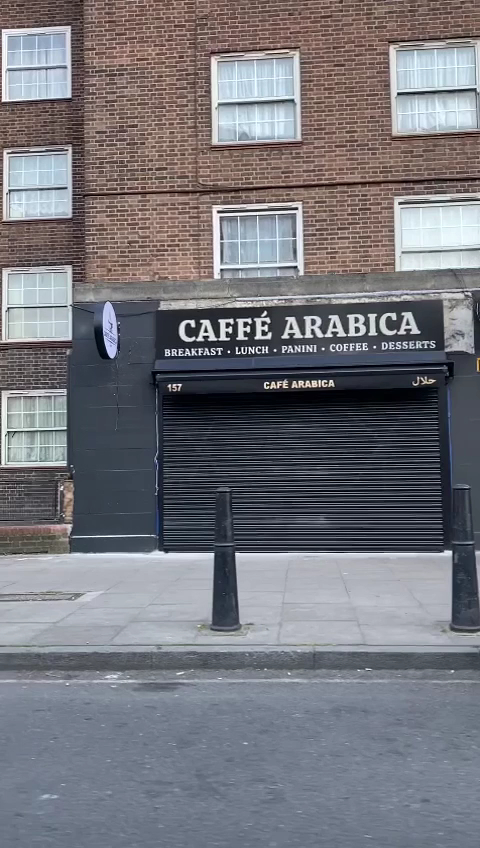 Caffe Arabica
