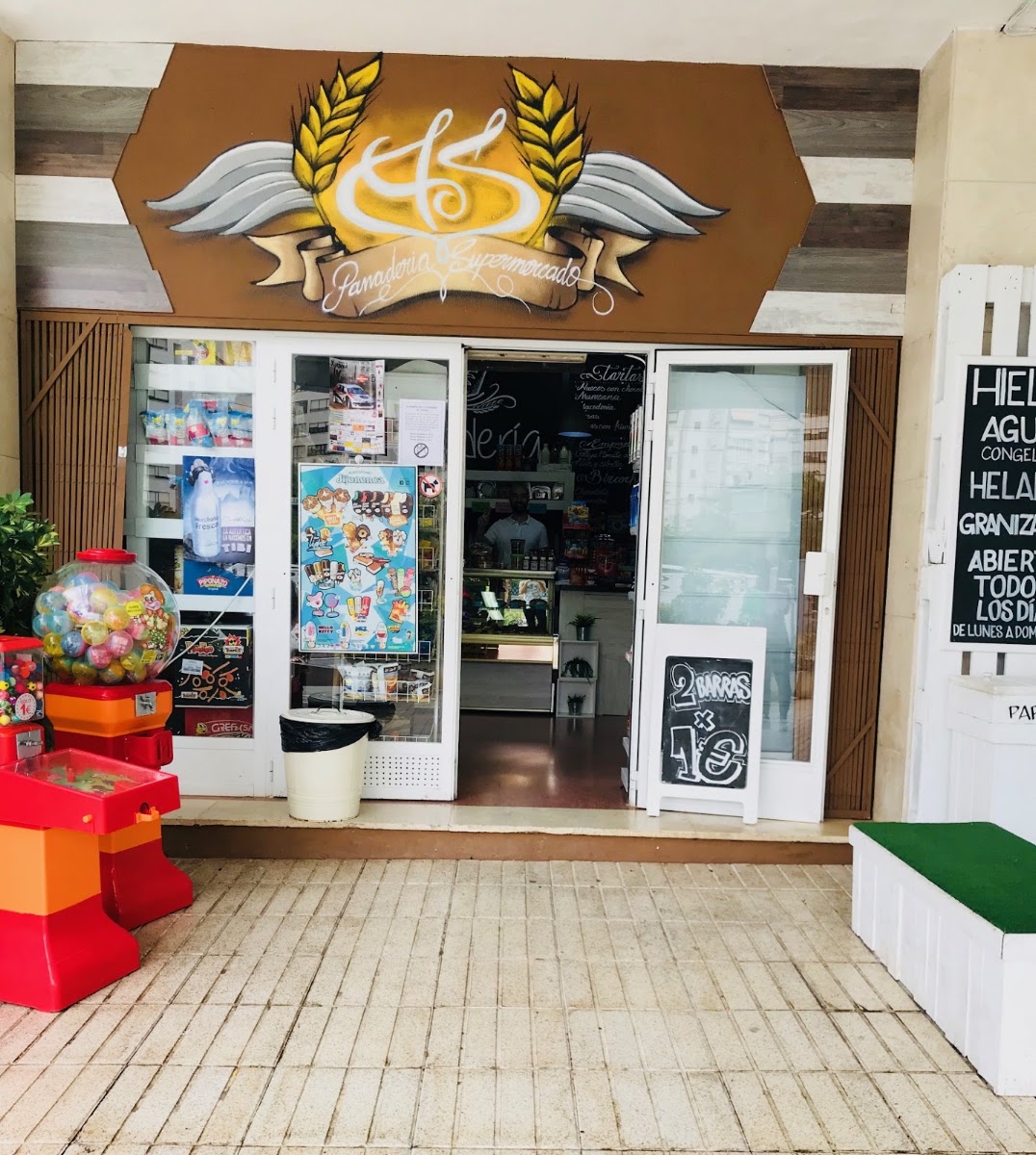 Panaderia Y Supermercado AS