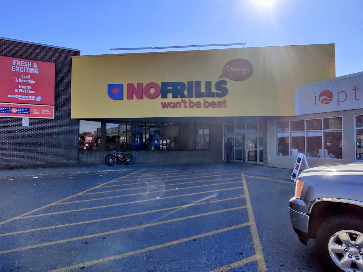 Darcy's NOFRILLS Thunder Bay