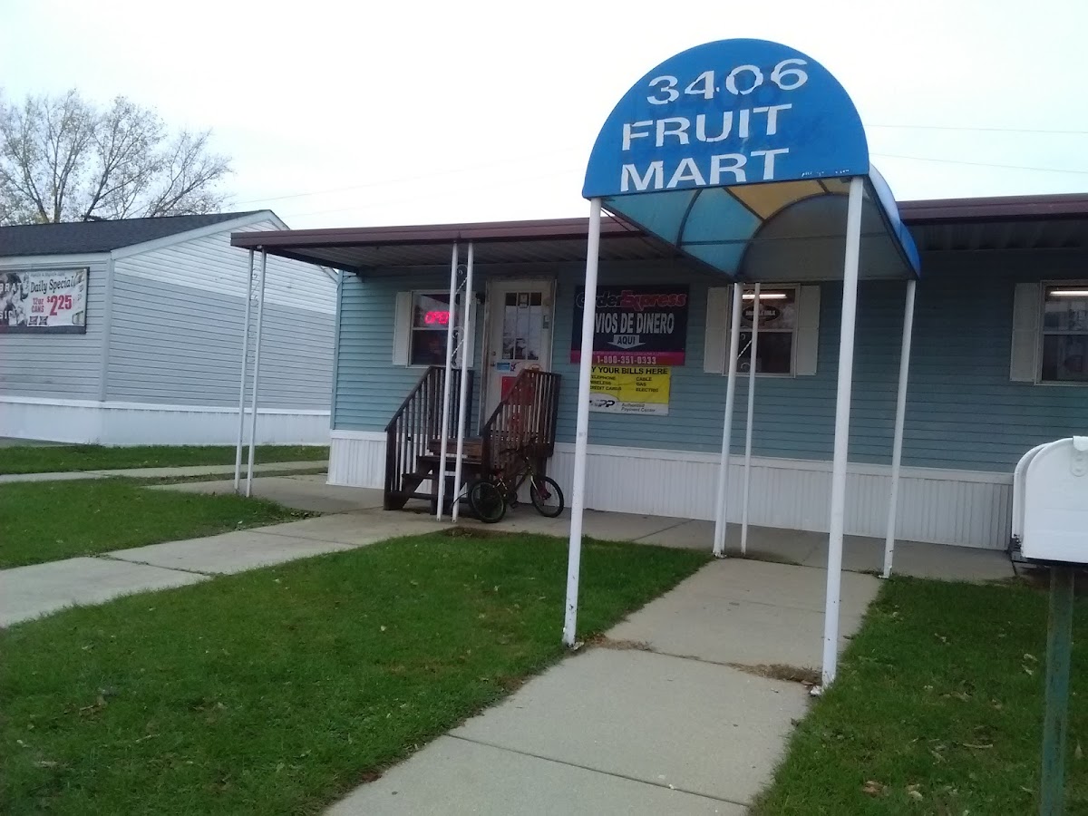 Marlens Fruit Mart