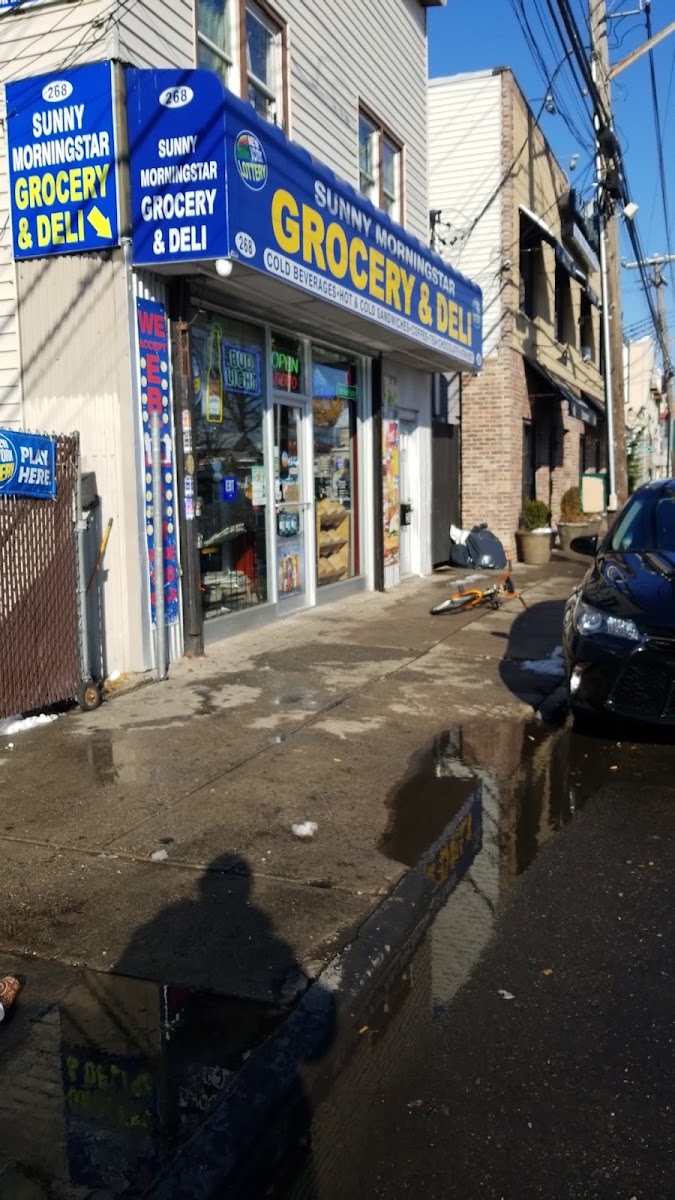 Sunny Morningstar Grocery & Deli