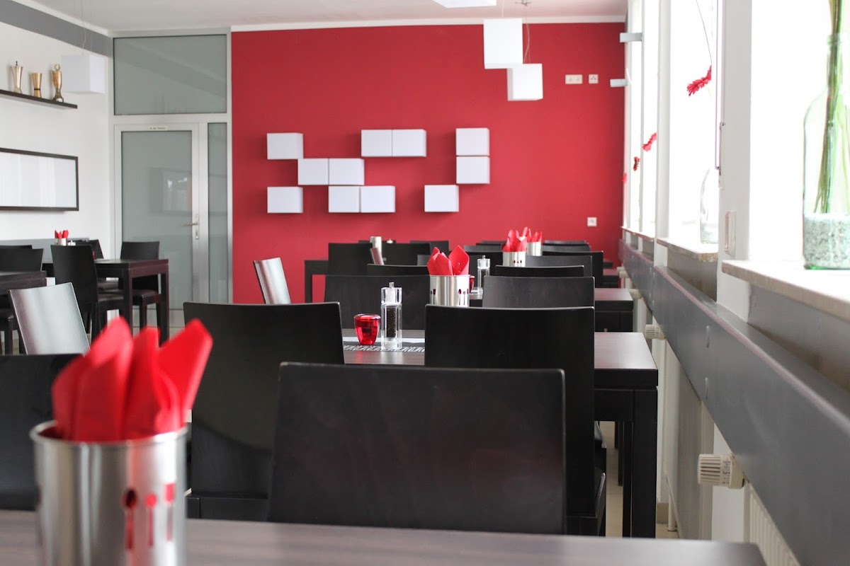Ristorante Primavera bei Skendo