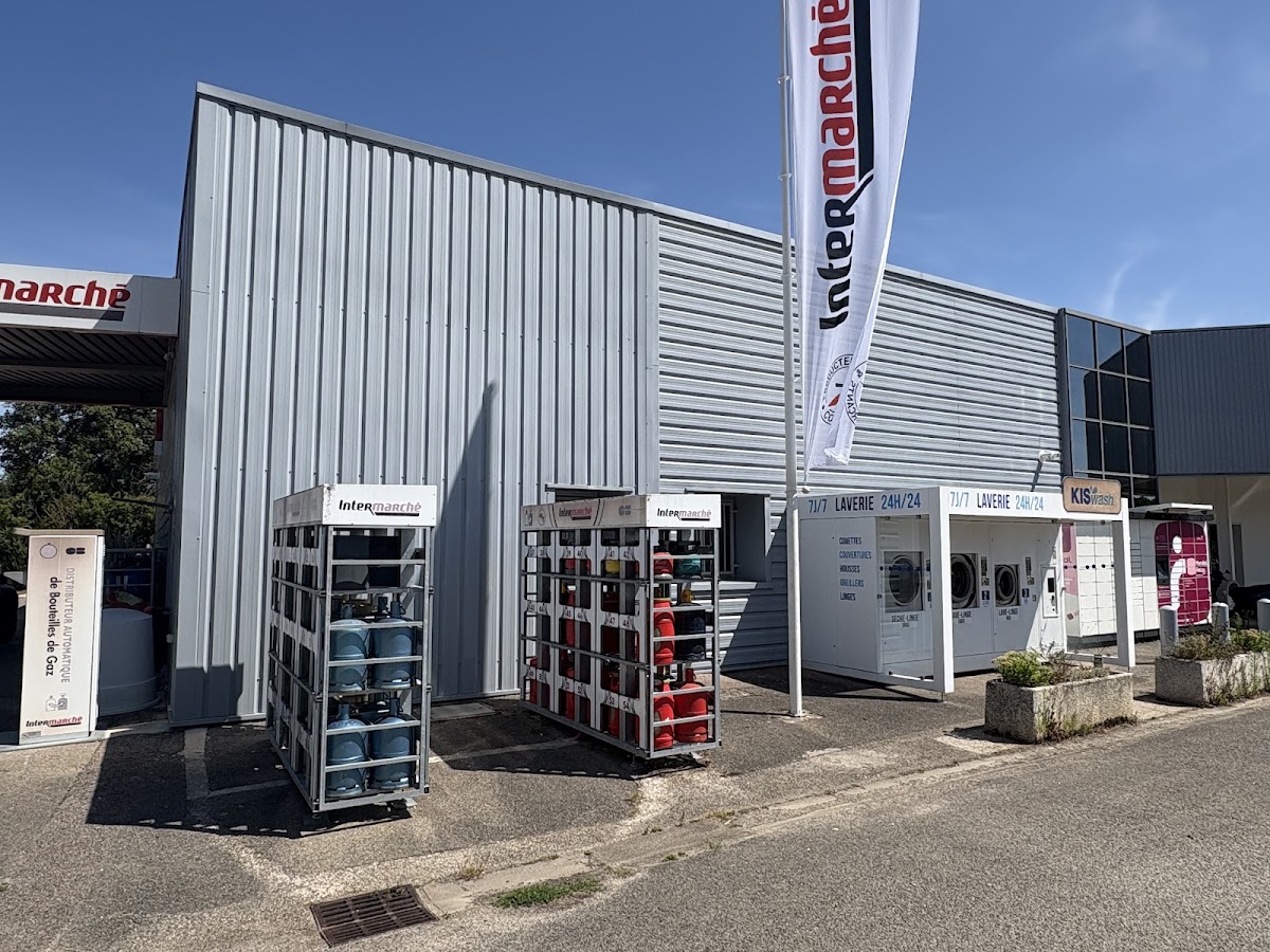 Intermarché CONTACT Chateauvillain