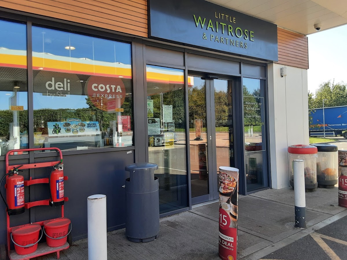 Little Waitrose At Shell Ternhill