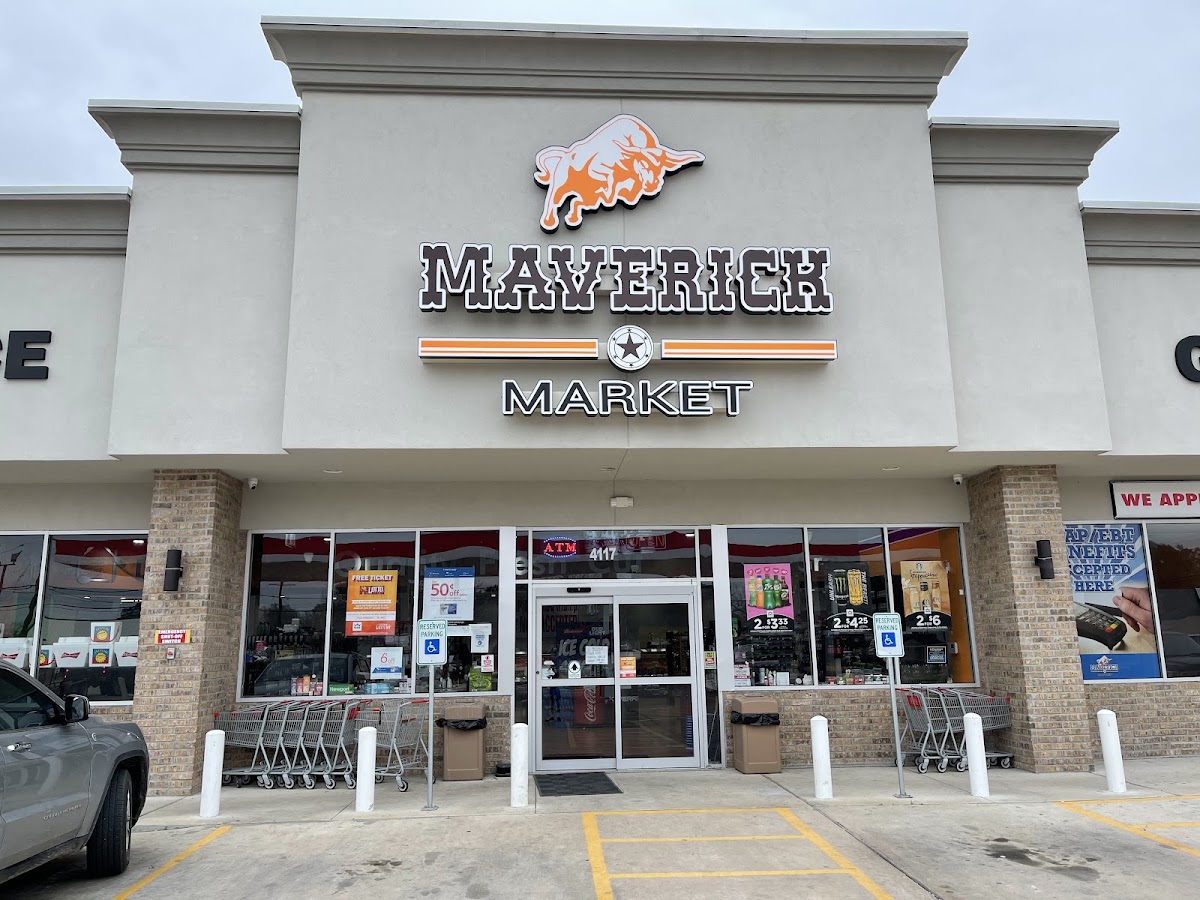 Maverick Market