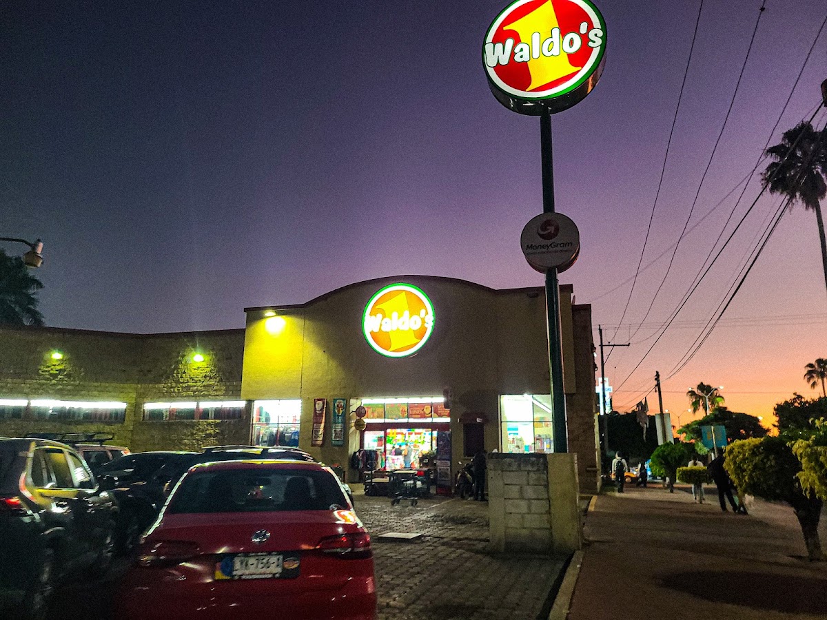 Waldo's Av reforma Cuatlixco