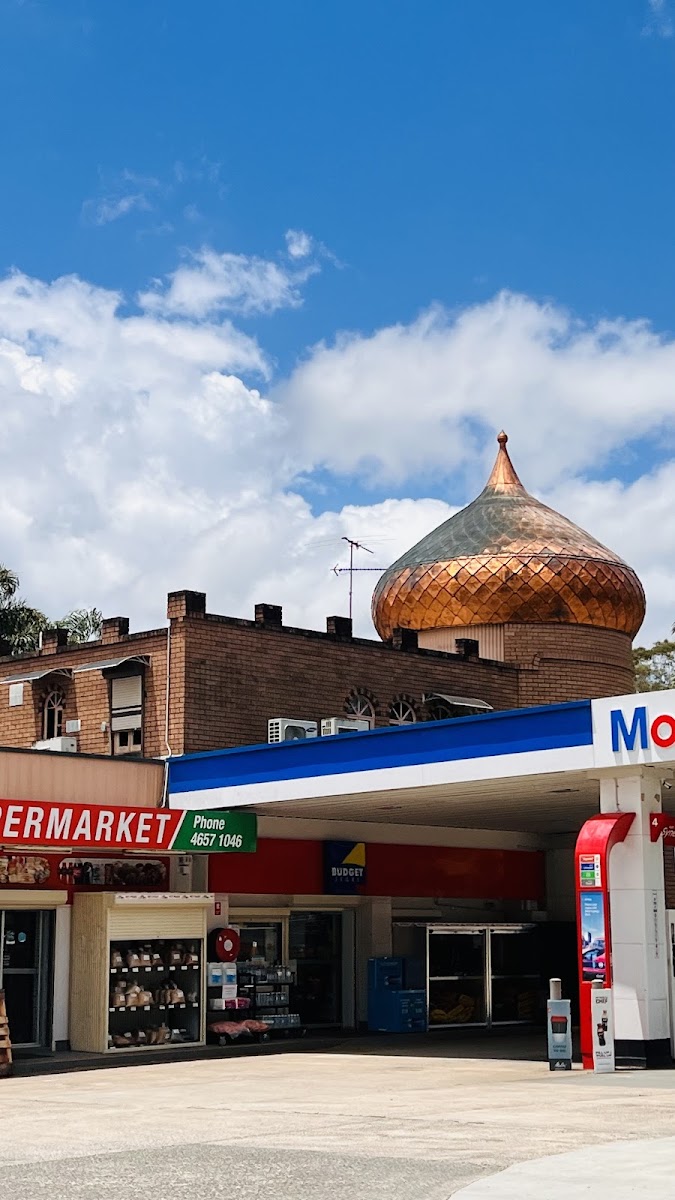 Dome Supermarket
